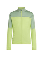 Vilnas flīsa jaka Icebreaker Real Fleece Descend vīriešu