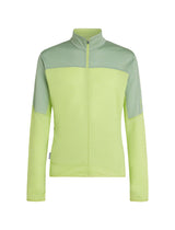 Vilnas flīsa jaka Icebreaker Real Fleece Descend vīriešu