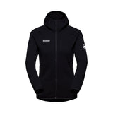 Mammut flīsa jaka Aconcagua ML Hooded sieviešu