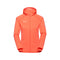Mammut flīsa jaka Aconcagua ML Hooded sieviešu Peach