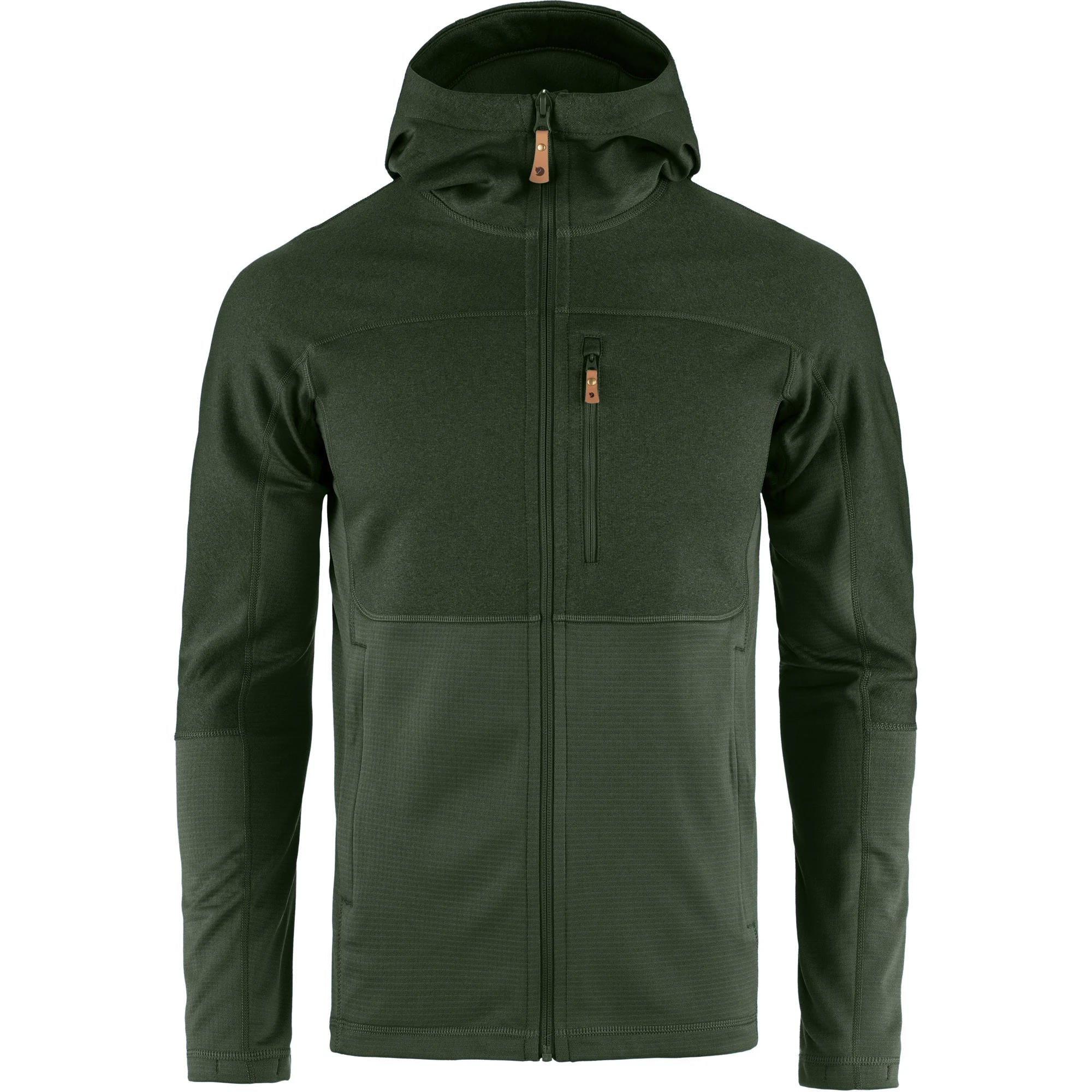 Fjallraven Men's Abisko Trail Fleece Jacket
