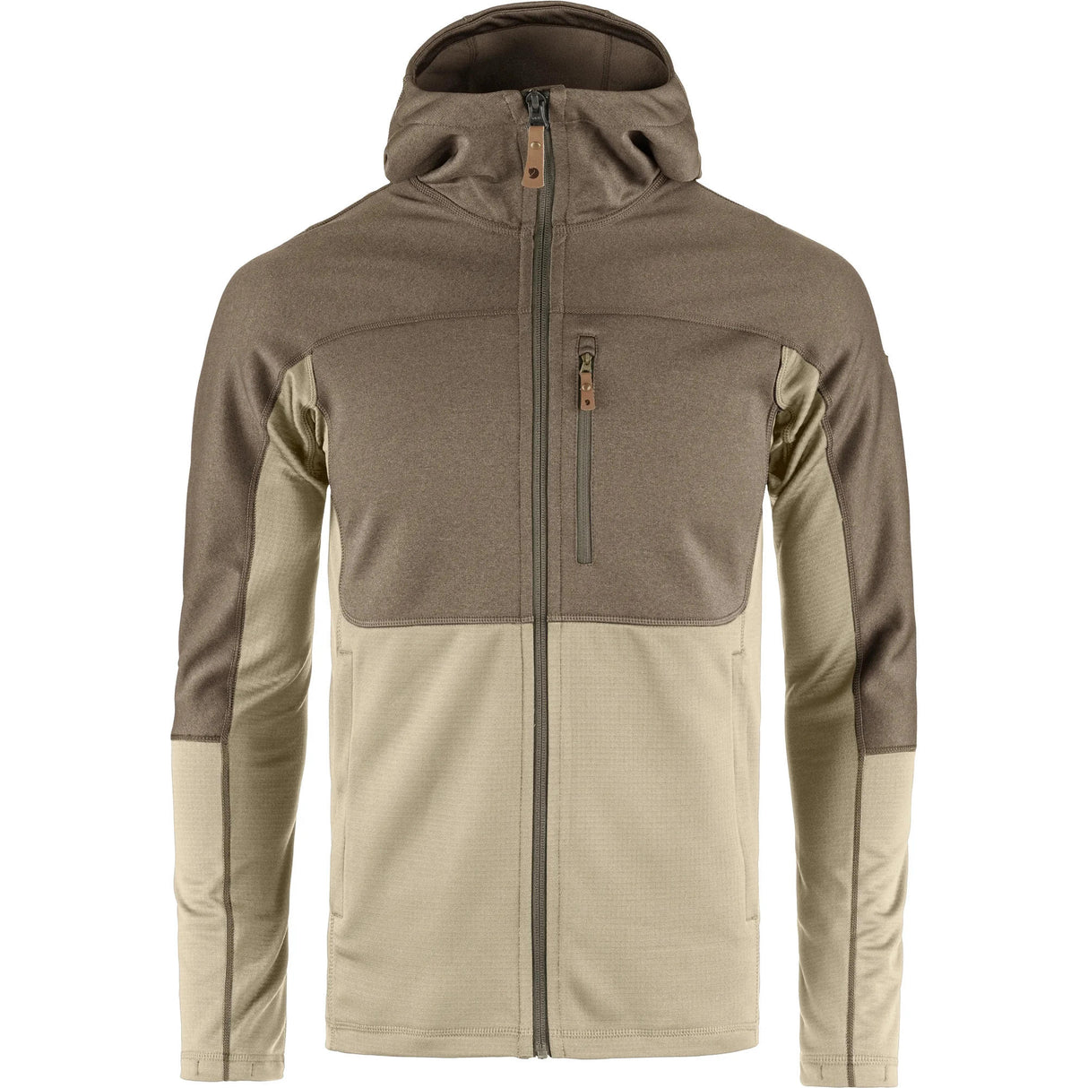 Fjallraven Men's Abisko Trail Fleece Jacket