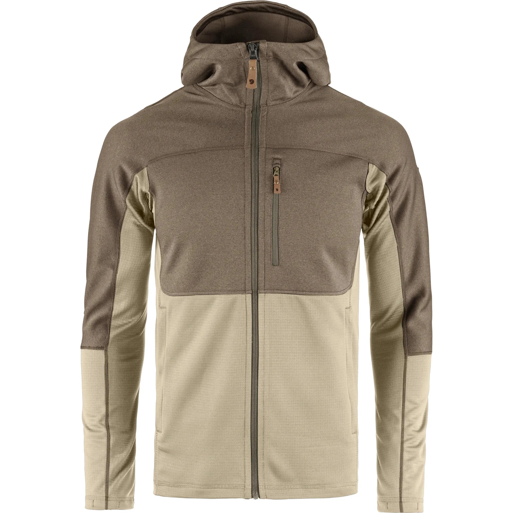 Fjallraven Men's Abisko Trail Fleece Jacket