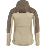 Fleece jacket Fjallraven Abisko Trail women's