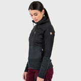 Fleece jacket Fjallraven Abisko Trail women's