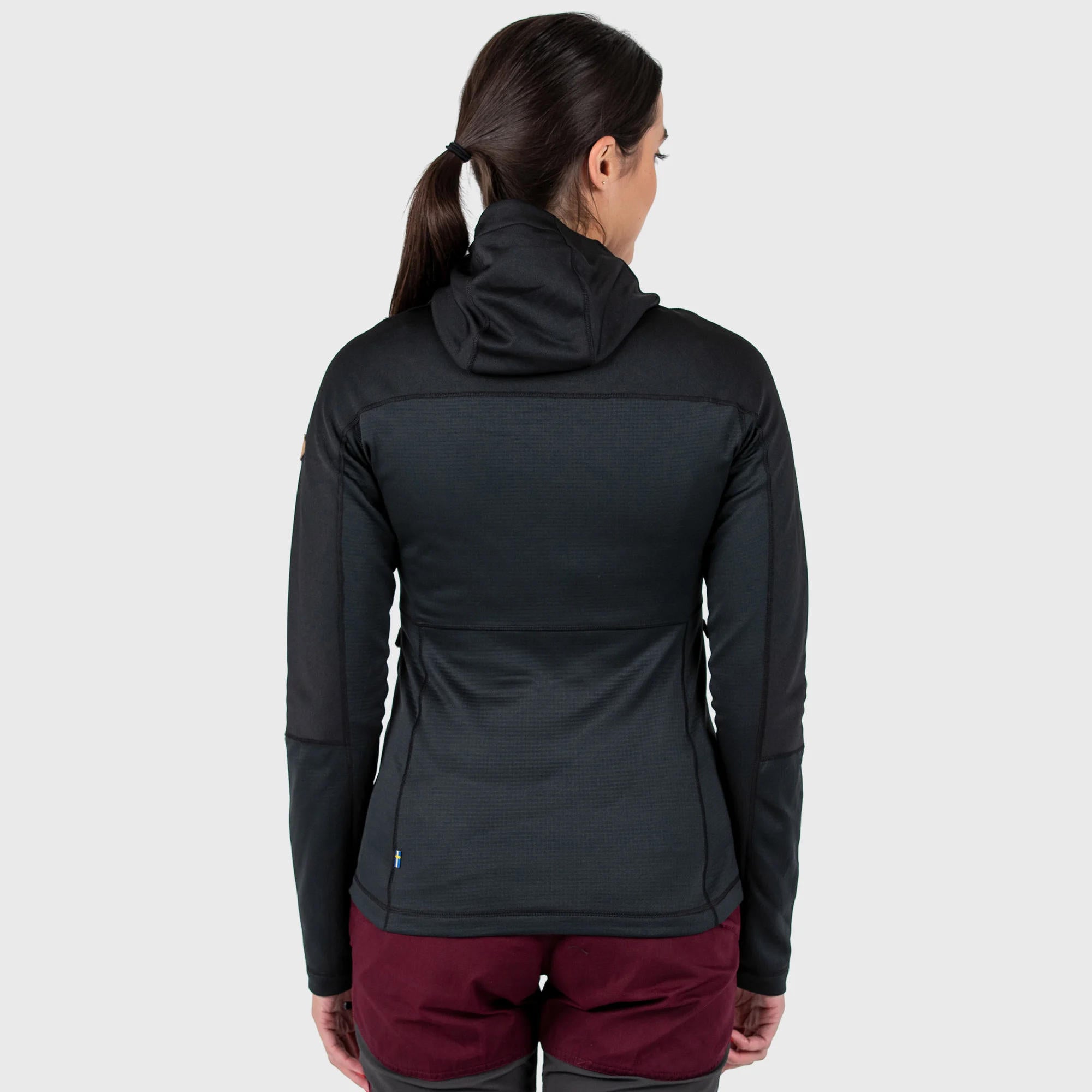 Fleece jacket Fjallraven Abisko Trail women's