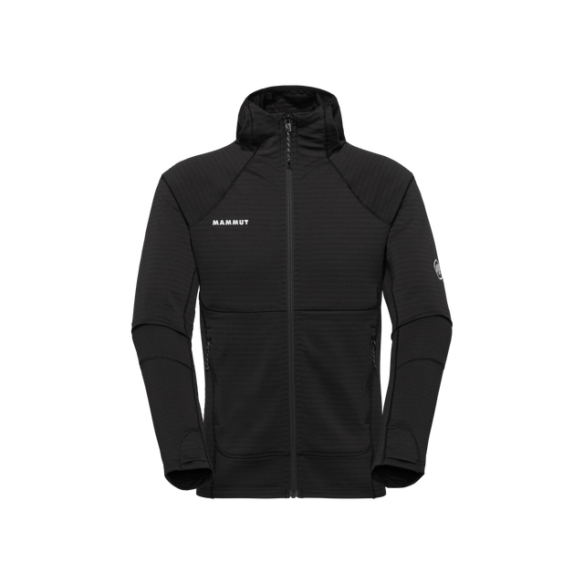 Flīsa jaka Mammut Taiss Light ML Hooded vīriešu
