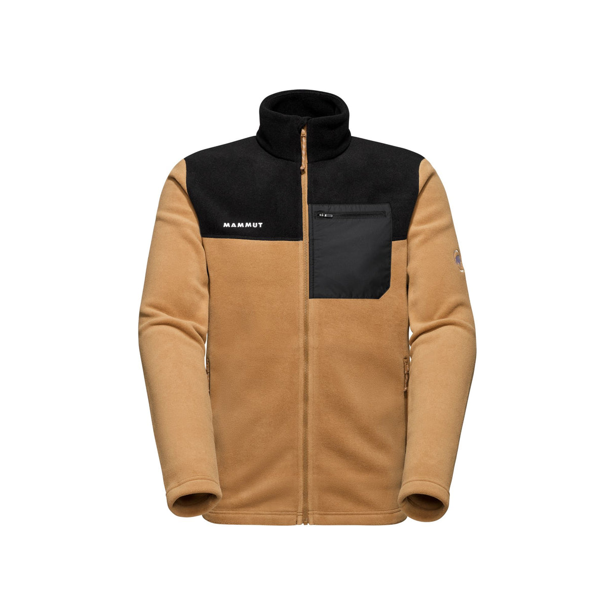 Fleece jacket Mammut Innominata ML men's