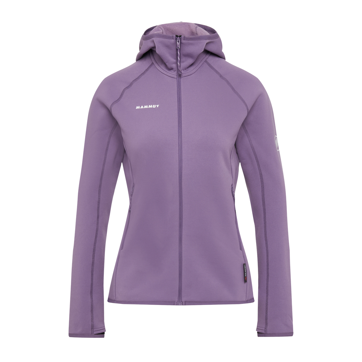 Mammut flīsa jaka Aconcagua ML Hooded sieviešu