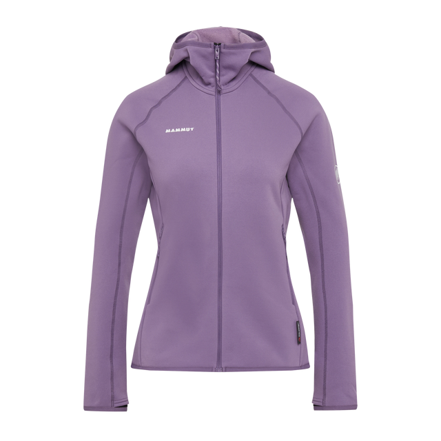 Mammut flīsa jaka Aconcagua ML Hooded sieviešu