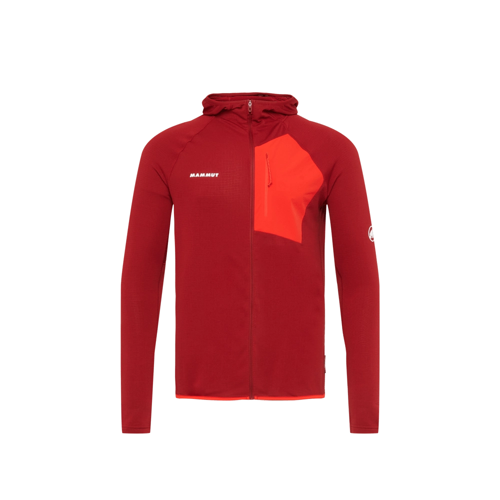 Flīsa jaka Aenergy Light ML Hooded vīriešu