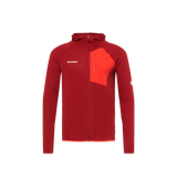 Flīsa jaka Aenergy Light ML Hooded vīriešu