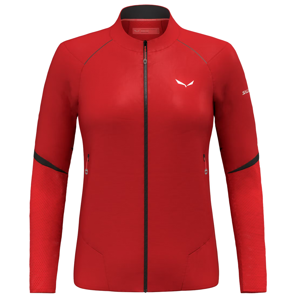 Salewa Women's Pedroc Pro Polartec Alpha Fleece Hybrid Jacket