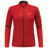 Salewa Women's Pedroc Pro Polartec Alpha Fleece Hybrid Jacket