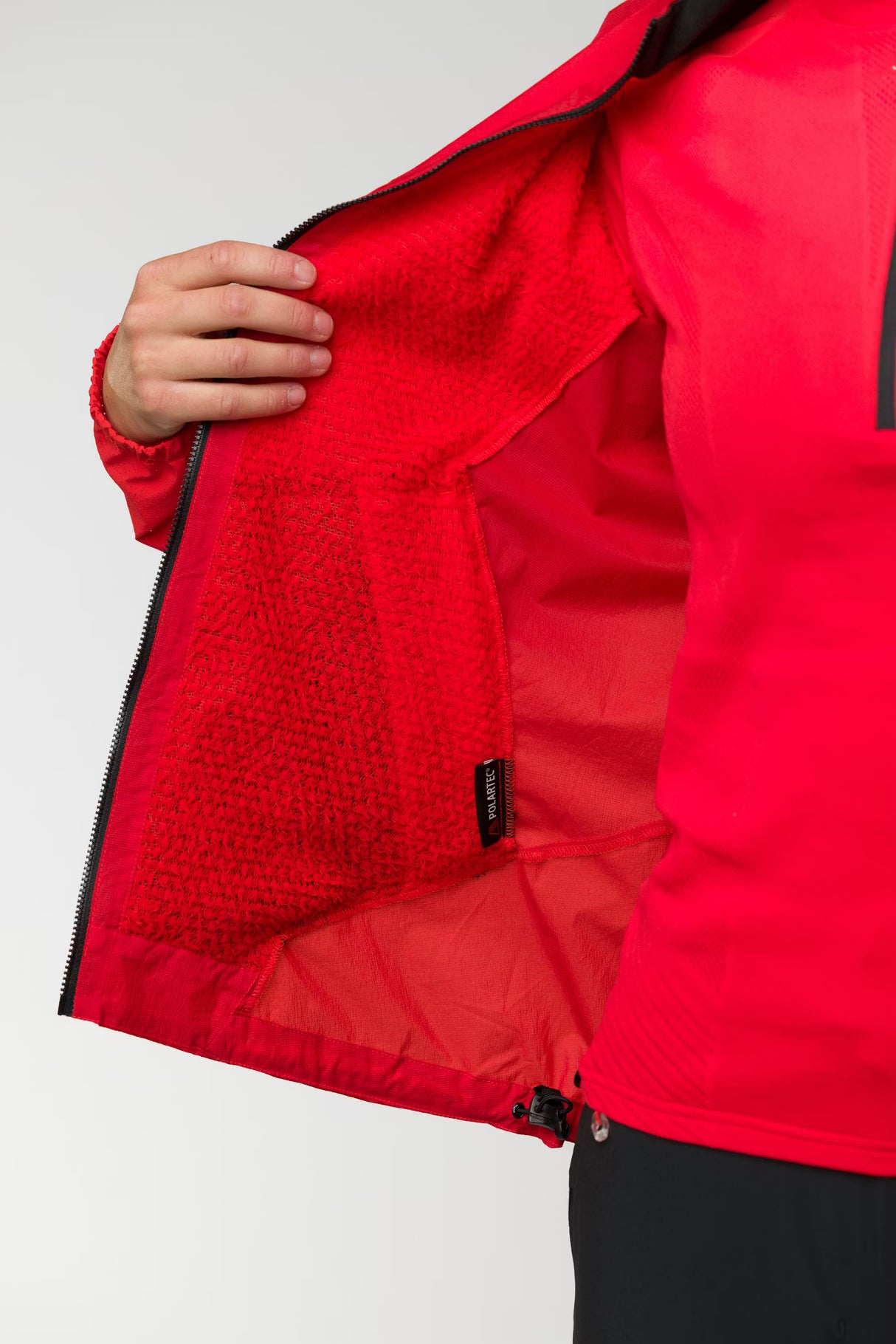 Salewa Women's Pedroc Pro Polartec Alpha Fleece Hybrid Jacket