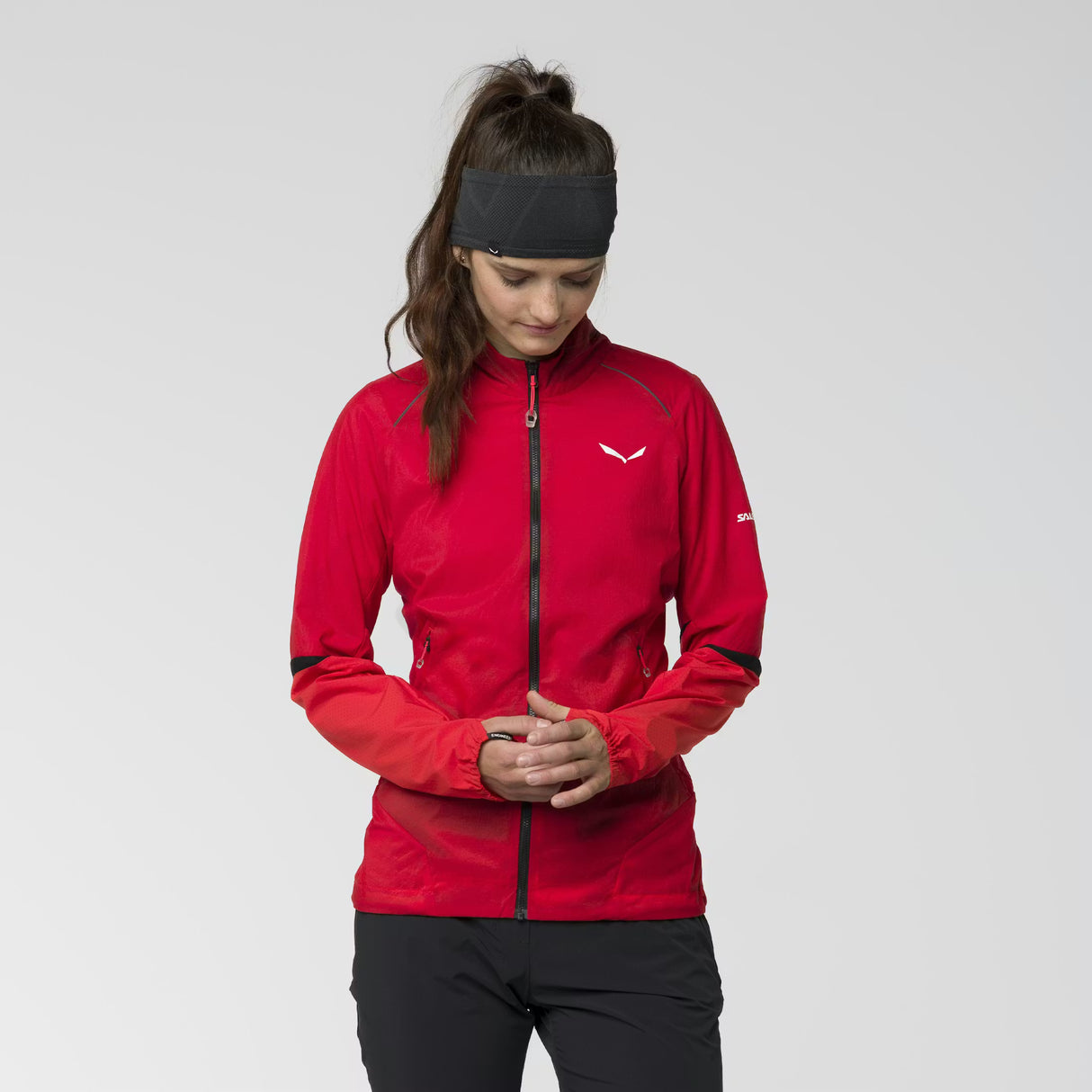 Salewa Women's Pedroc Pro Polartec Alpha Fleece Hybrid Jacket