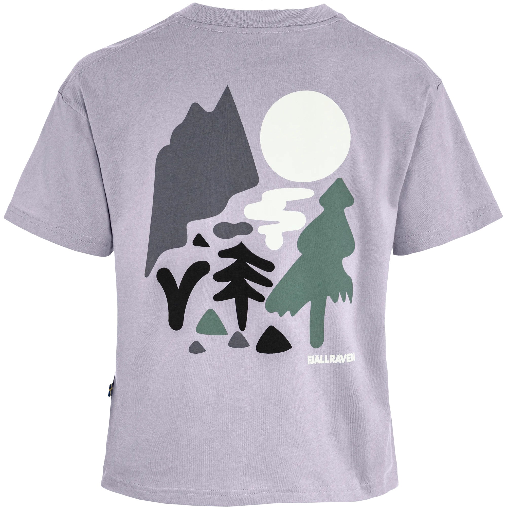 Fjallraven Women's Forest Walk T-shirt