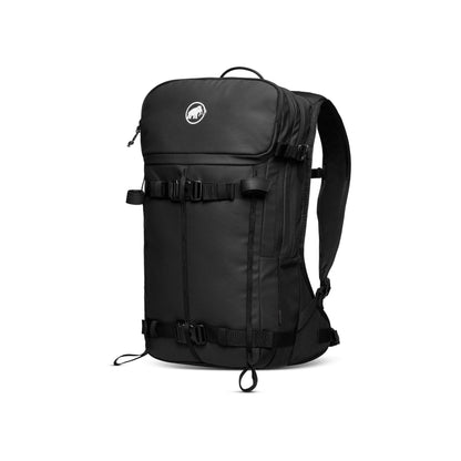 Slēpošanas mugursoma Mammut Nirvana 18 Black 18 L