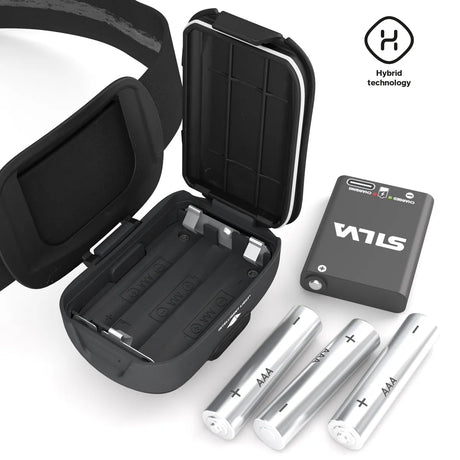 Silva Seek 420 headlamp