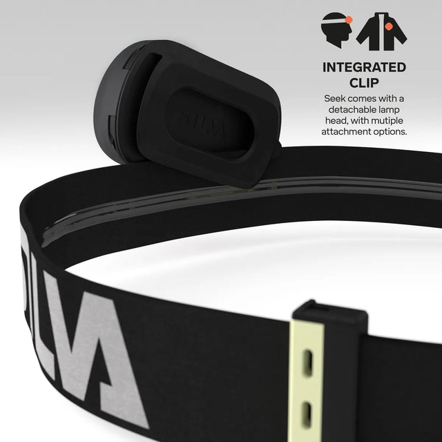 Silva Seek 420 headlamp