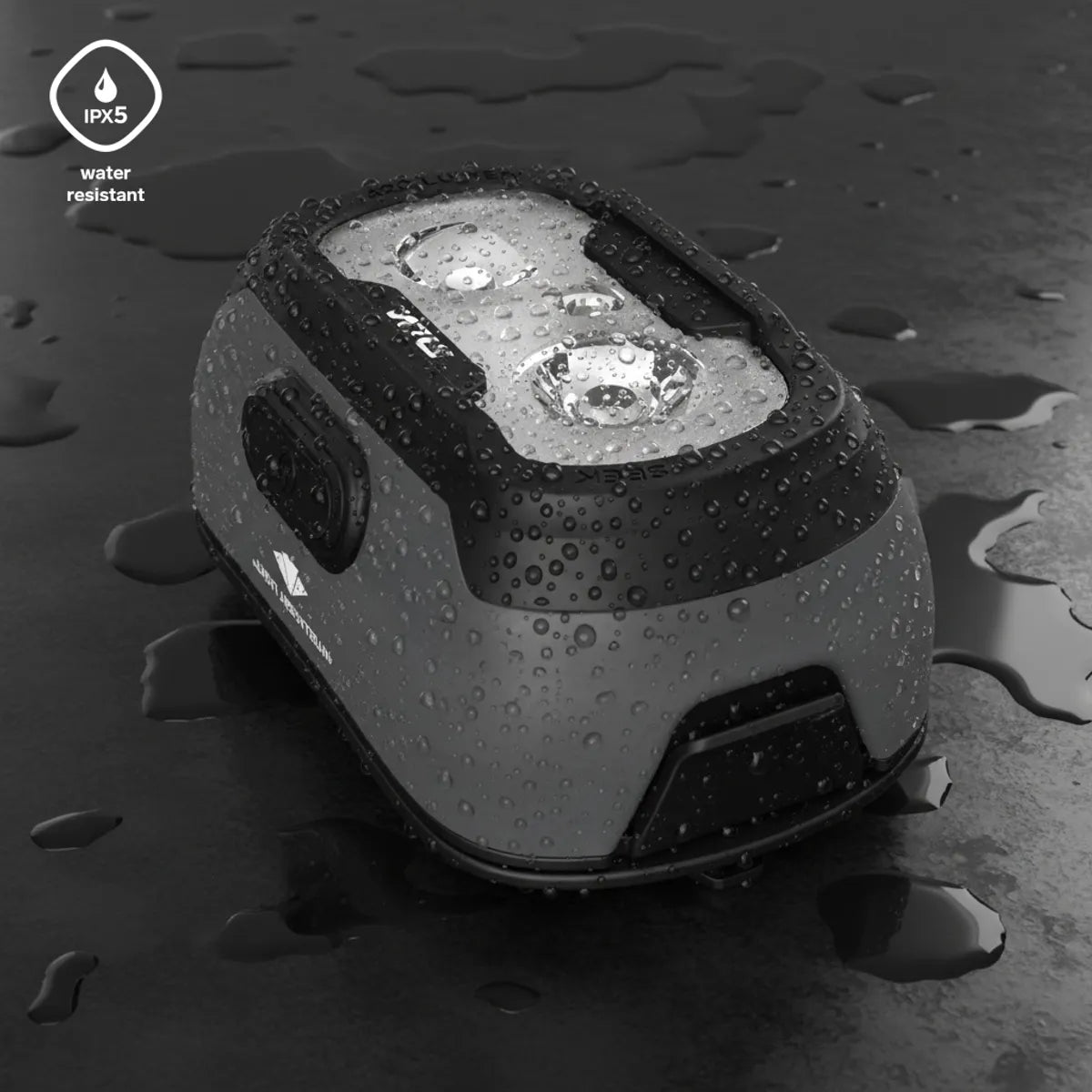 Silva Seek 420 headlamp