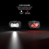 Silva Seek 450 Recharge headlamp