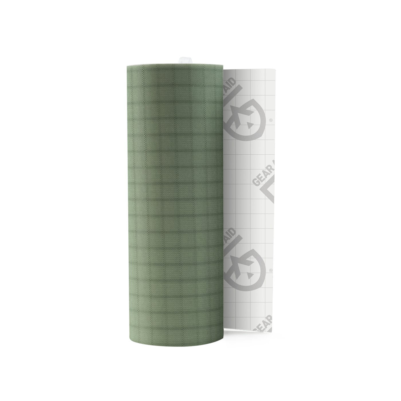 Līmlente GearAid Tenacious Tape Sage Green-Ripstop Neilons