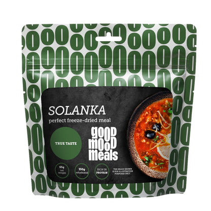 Liofilizēta pārtika Good Mood Meals zupa soļanka