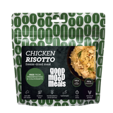 Good Mood Meals Risoto ar vistas gaļu