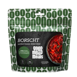 Good Mood Meals zupa borščs