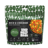 Good Mood Meals Rice with Chicken