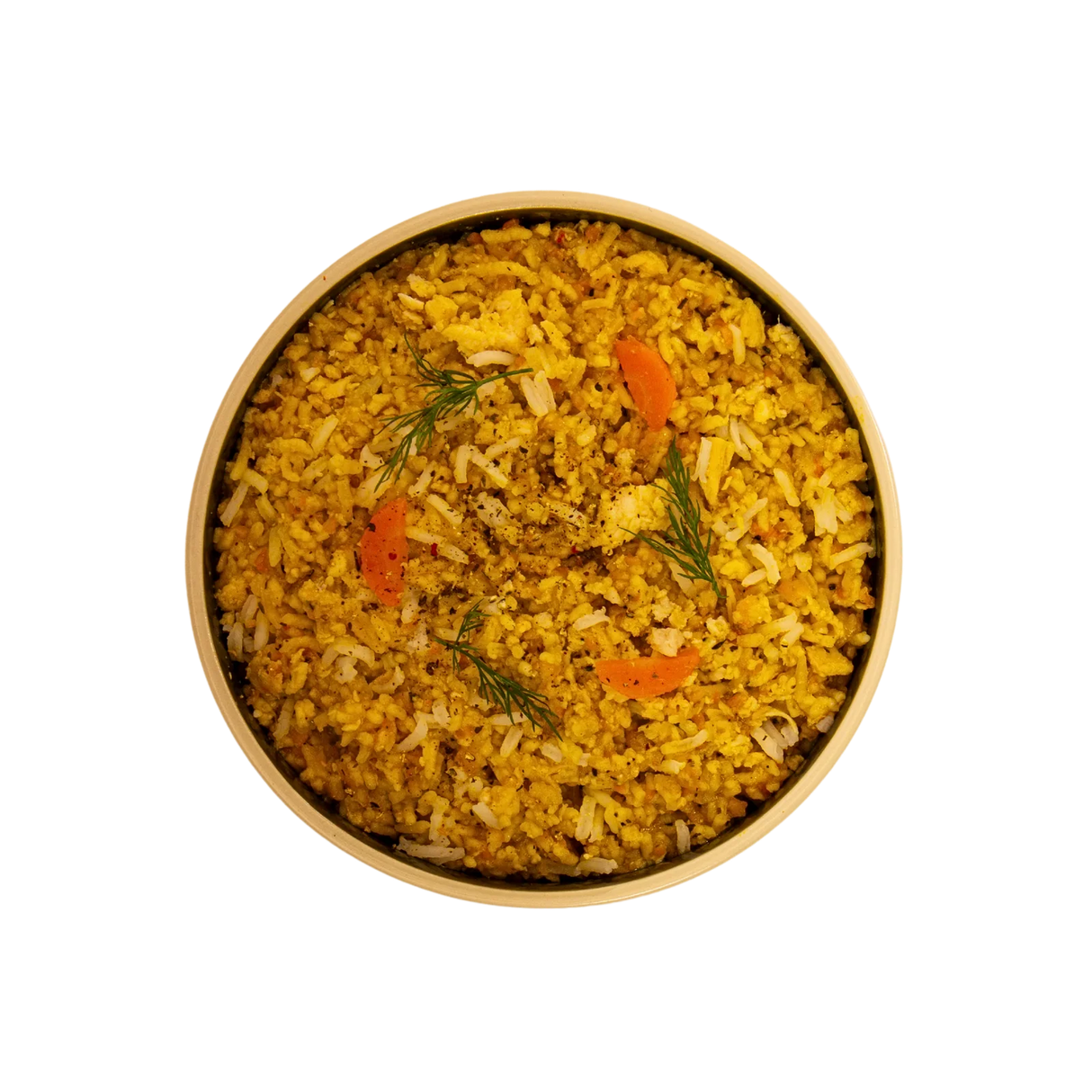 Good Mood Meals Rice with Chicken