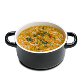 Liofilizēta pārtika Good Mood Meals rīsi ar soju