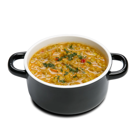 Liofilizēta pārtika Good Mood Meals rīsi ar soju