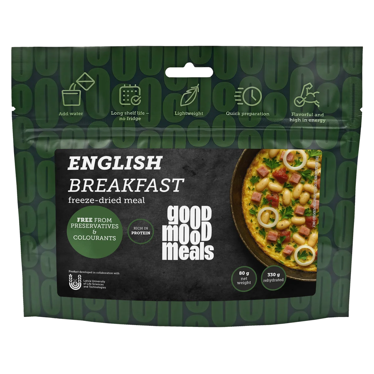Good Mood Meals English Breakfast