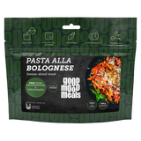 Freeze-dried food Good Mood Meals Pasta with Bolognese sauce