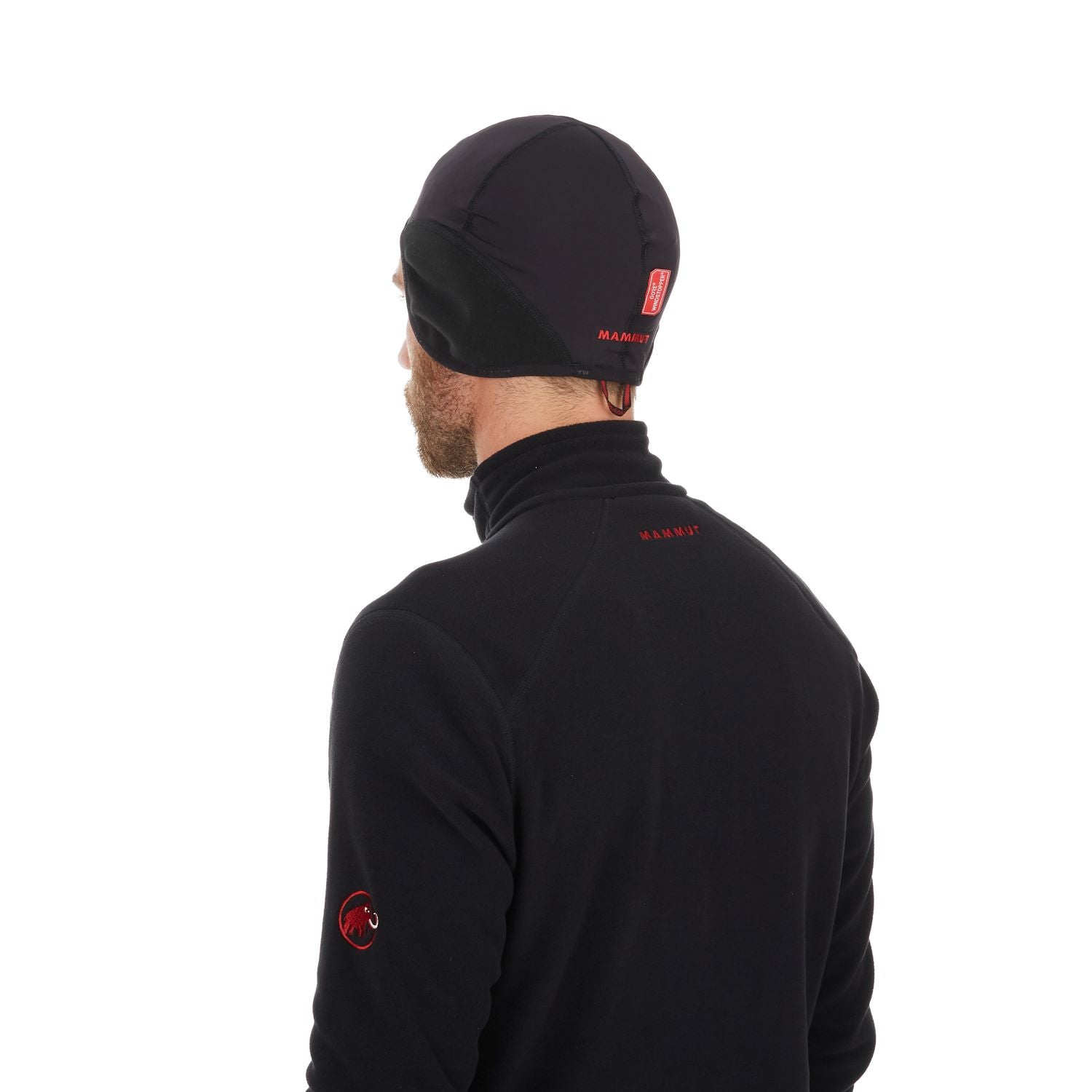 Vēju aizturoša cepure Mammut Helm Cap Windstopper