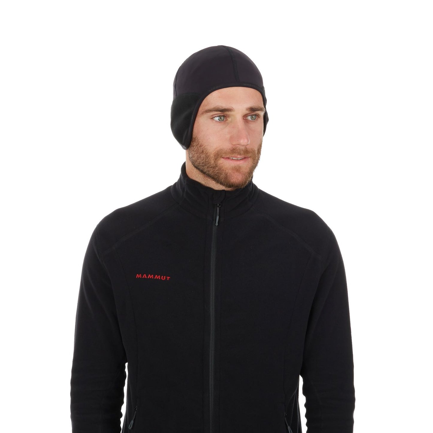 Vēju aizturoša cepure Mammut Helm Cap Windstopper