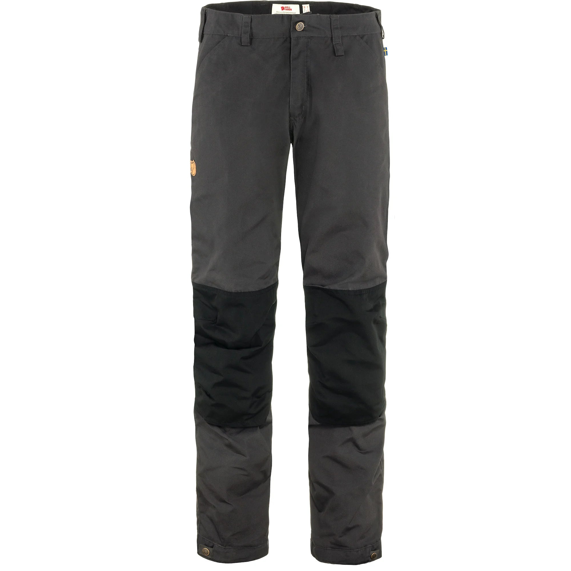 Fjallraven Greenland Trail pants for men
