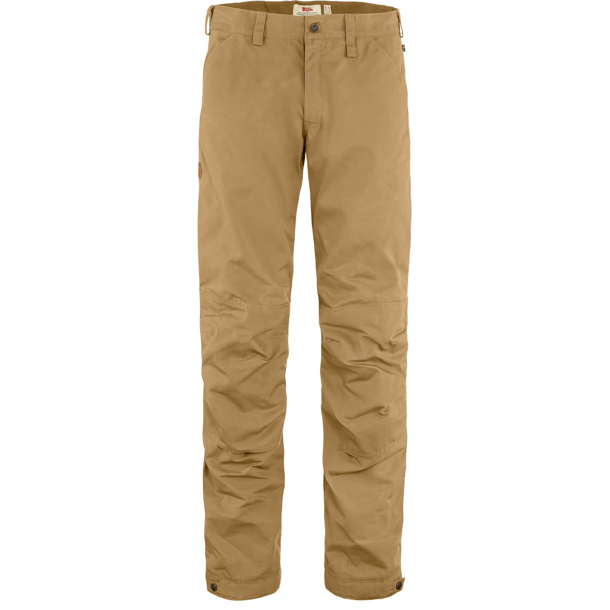 Fjallraven Greenland Trail pants for men