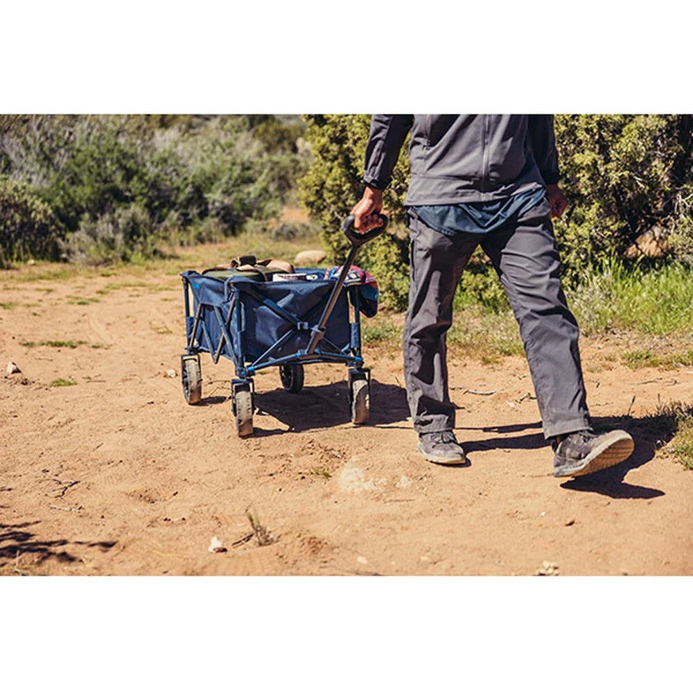 Folding stroller Gregory ALPACA GEAR WAGON