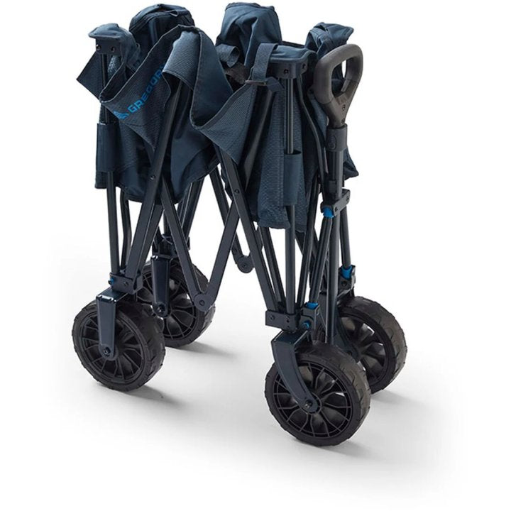 Folding stroller Gregory ALPACA GEAR WAGON