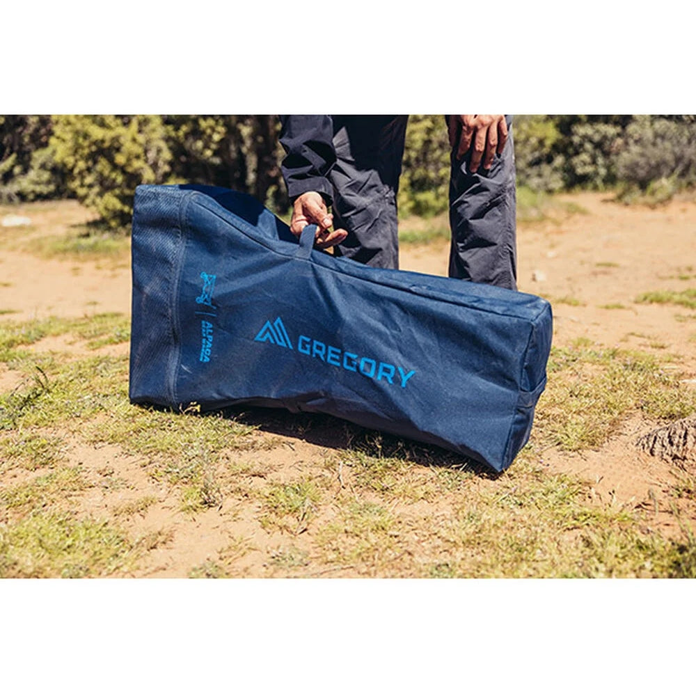 Folding stroller Gregory ALPACA GEAR WAGON