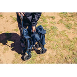 Folding stroller Gregory ALPACA GEAR WAGON