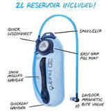 Sports backpack Gregory PACE 6 H2O