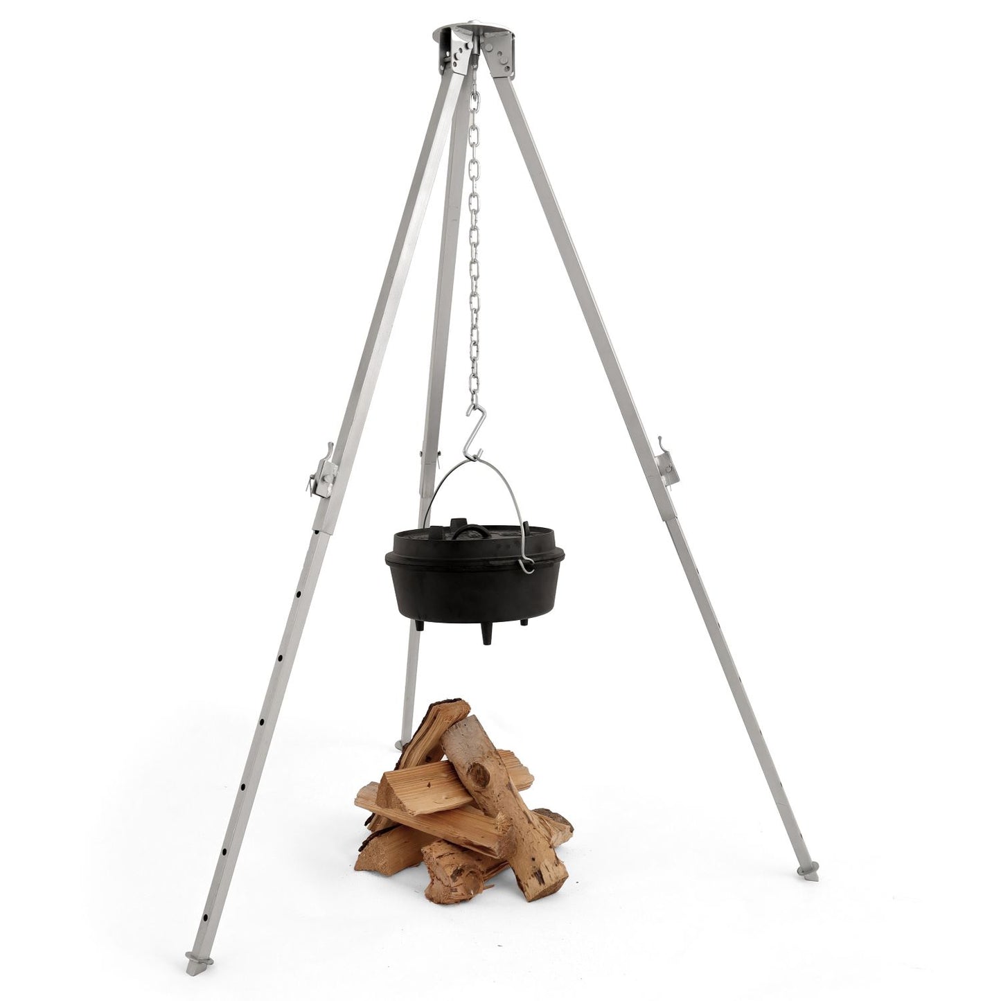 Statīva grils Origin Outdoors Tripod Grill Mammoth