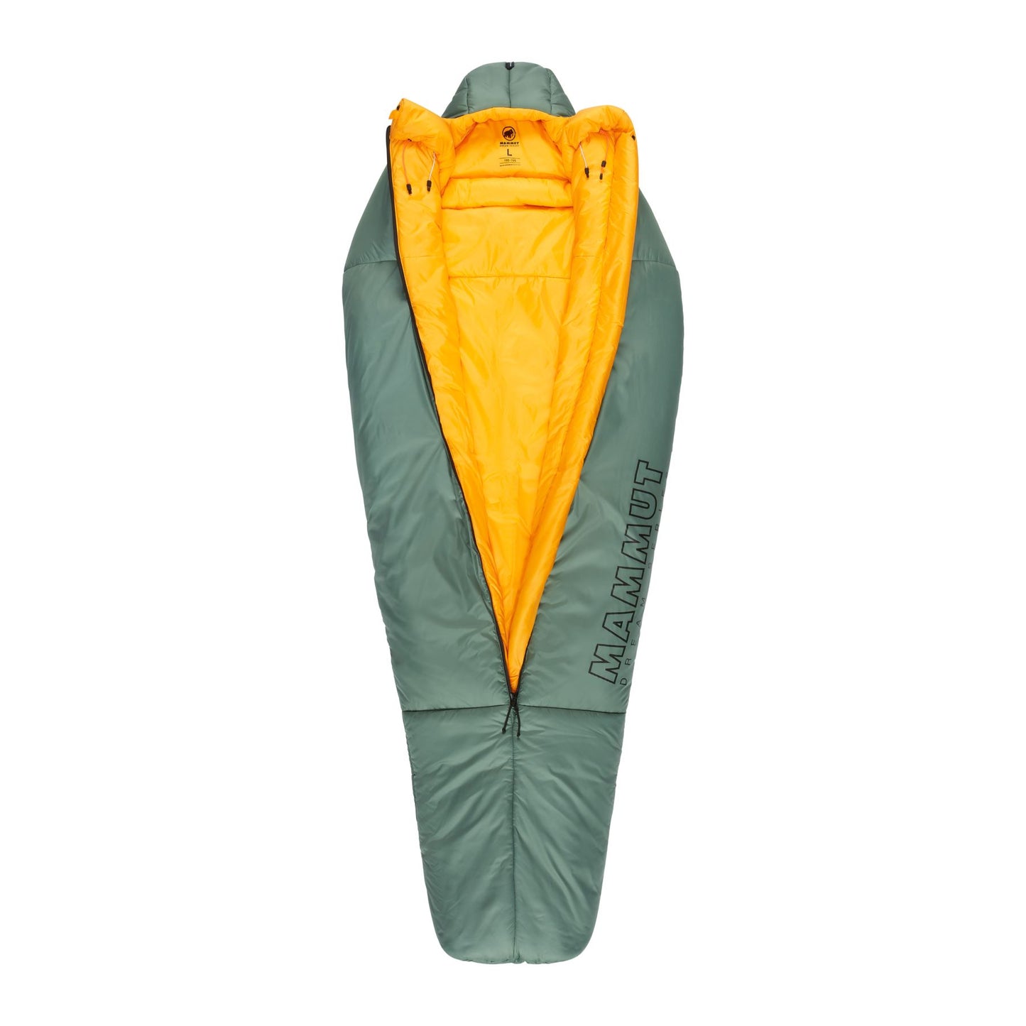 Guļammaiss Mammut Comfort Fiber Bag -1C