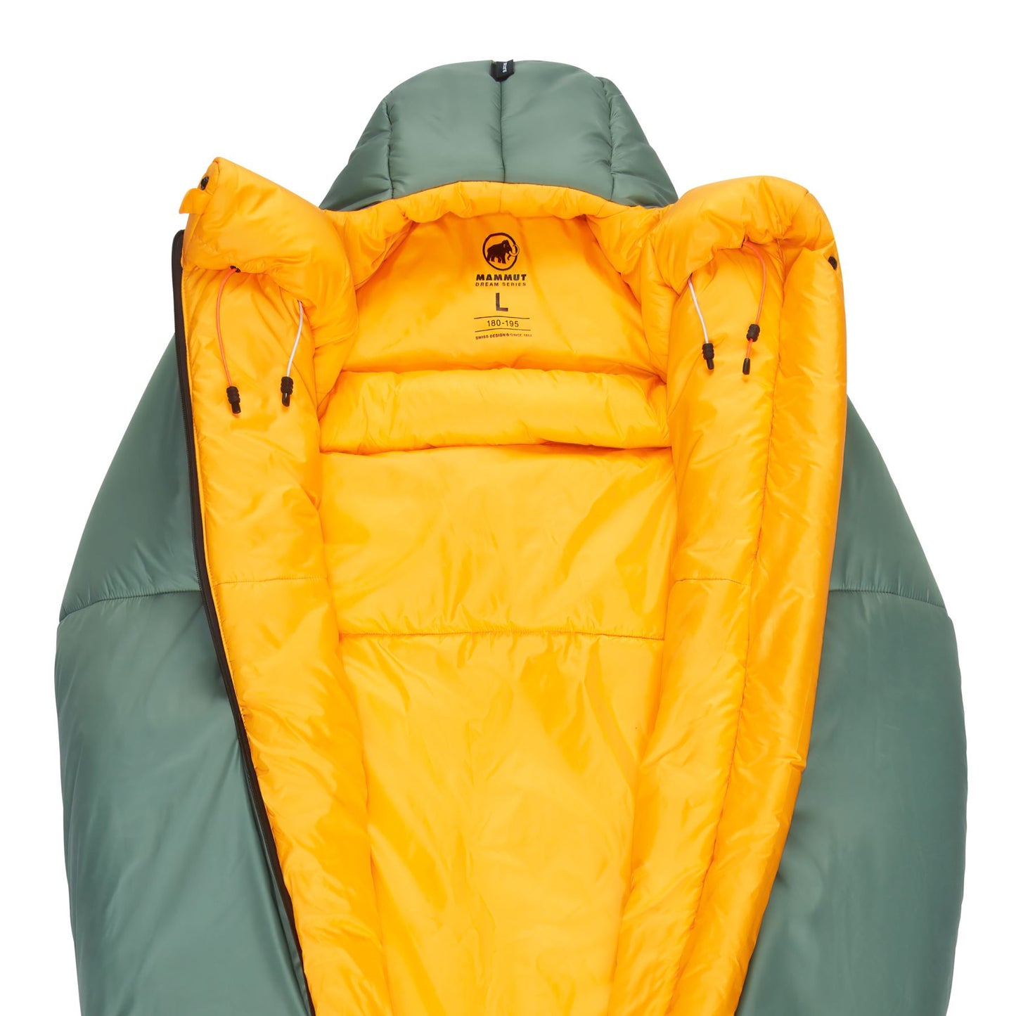 Guļammaiss Mammut Comfort Fiber Bag -1C