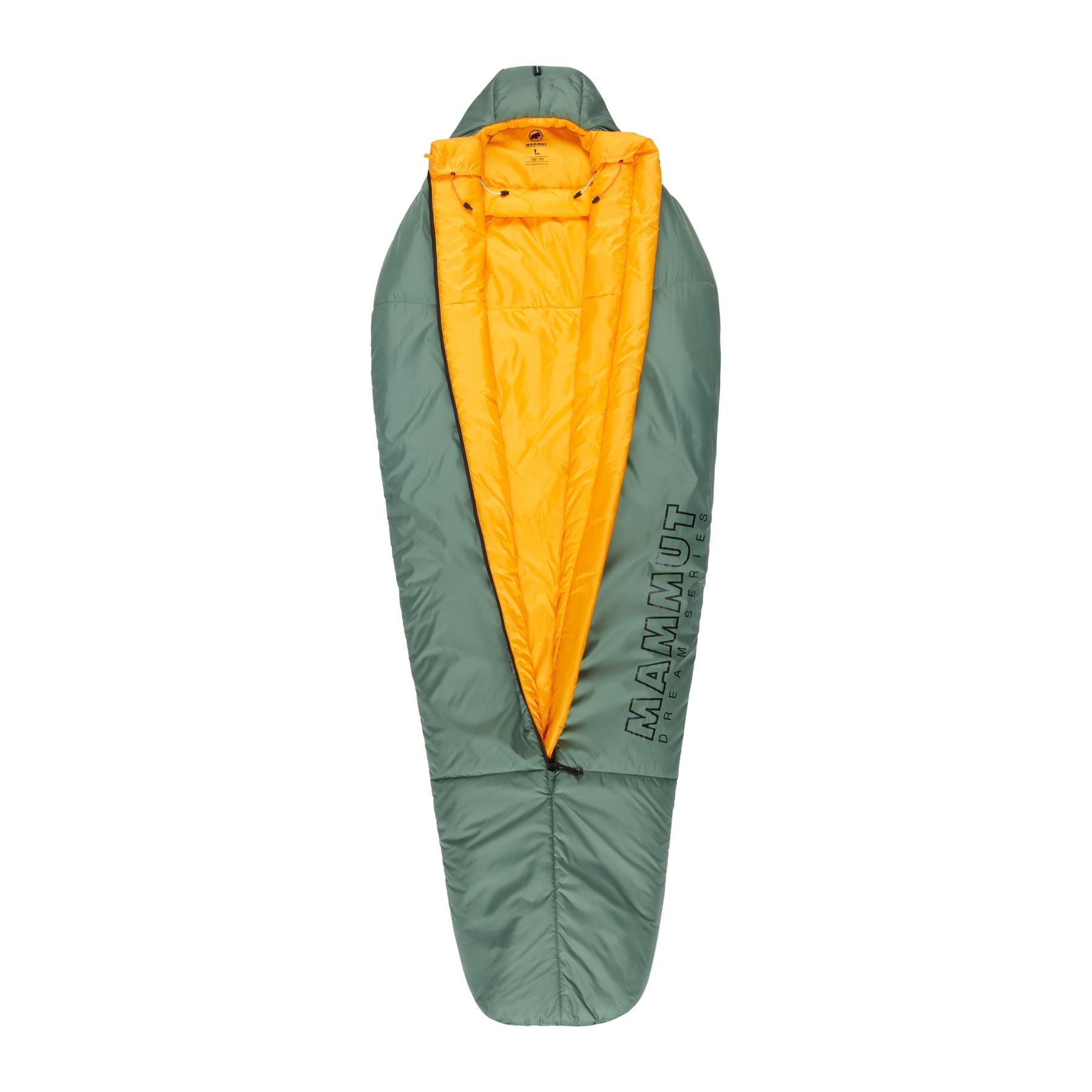 Guļammaiss Mammut Comfort Fiber Bag -5C