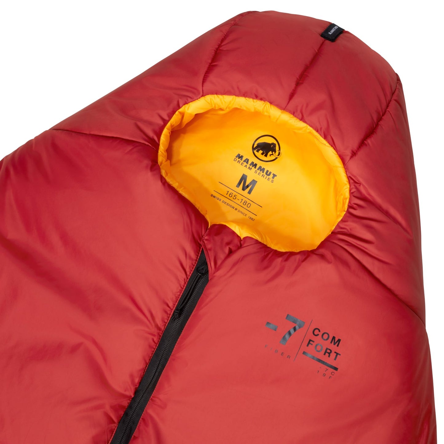 Guļammaiss Mammut Comfort Fiber Bag -7C sieviešu